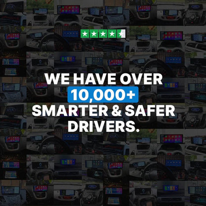 CarTablet Pro Max™ (2025 Model)