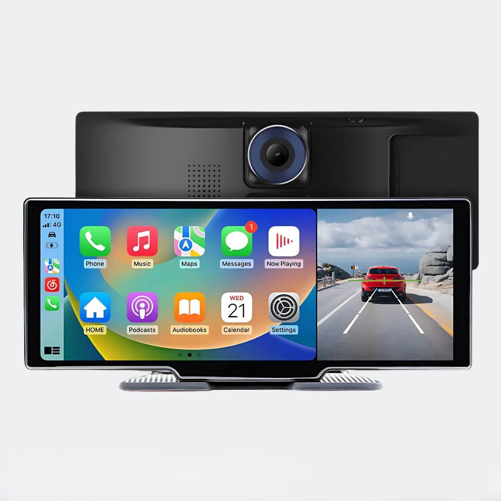 CarTablet Pro Max™ (2025 Model)